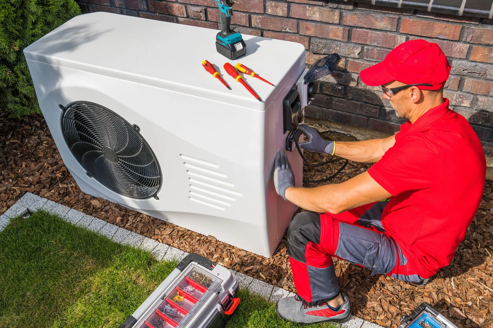 About HVAC in Baker, FL